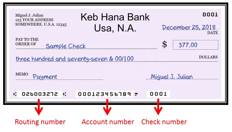 how to transfer money to someone else's bank account